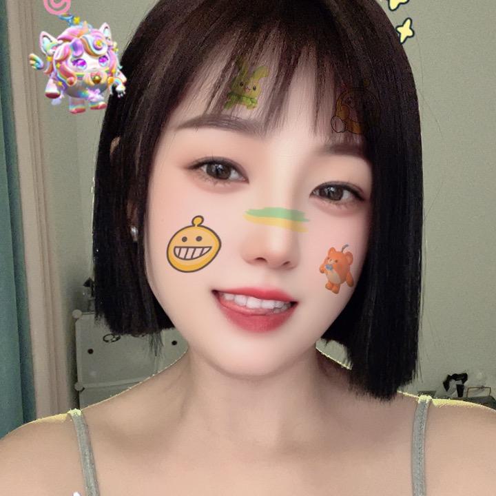 是小妮呀！