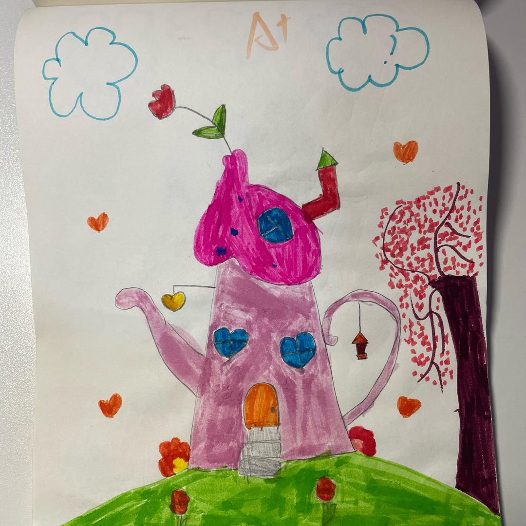 悬崖上的金鱼姬公主