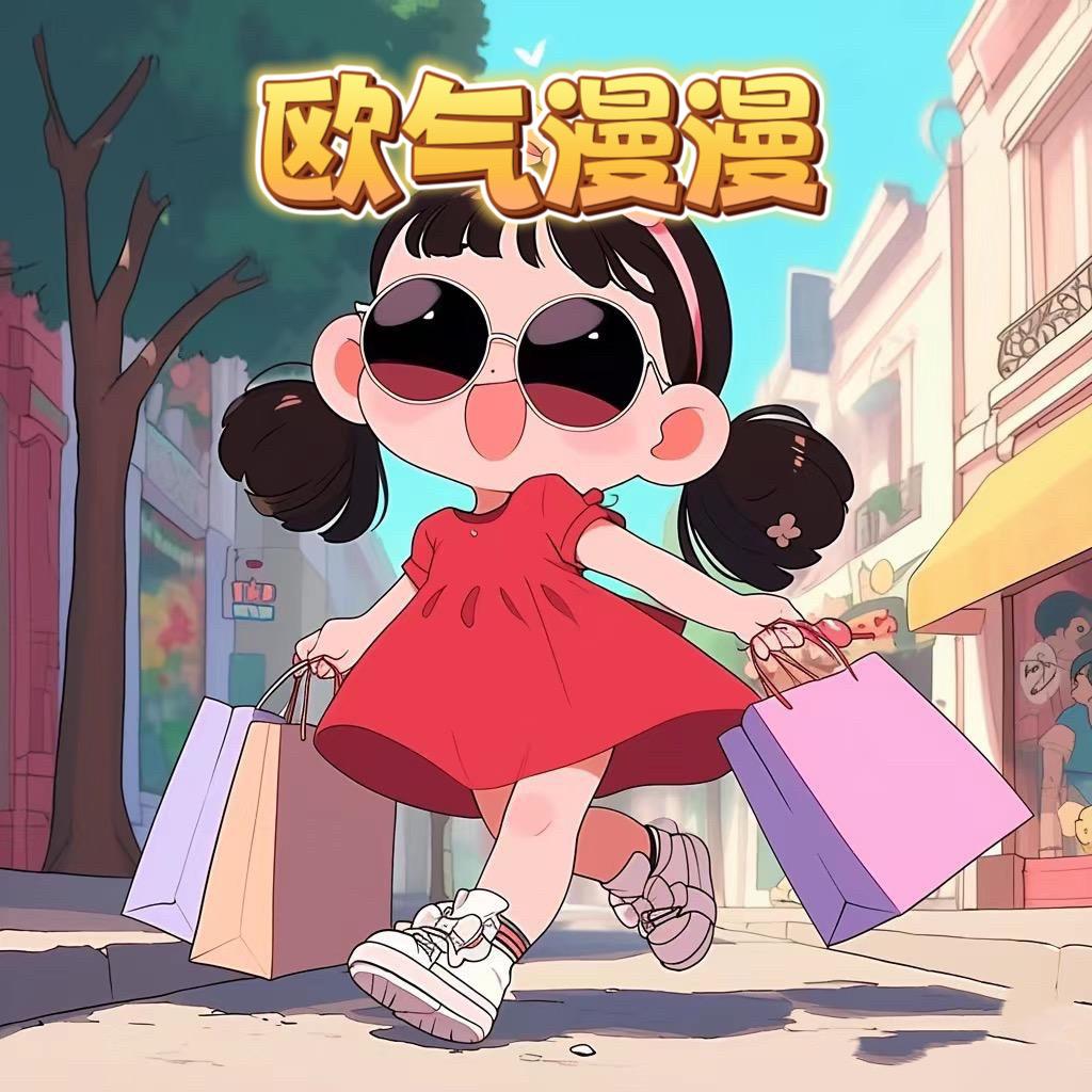 欧气漫漫美妆