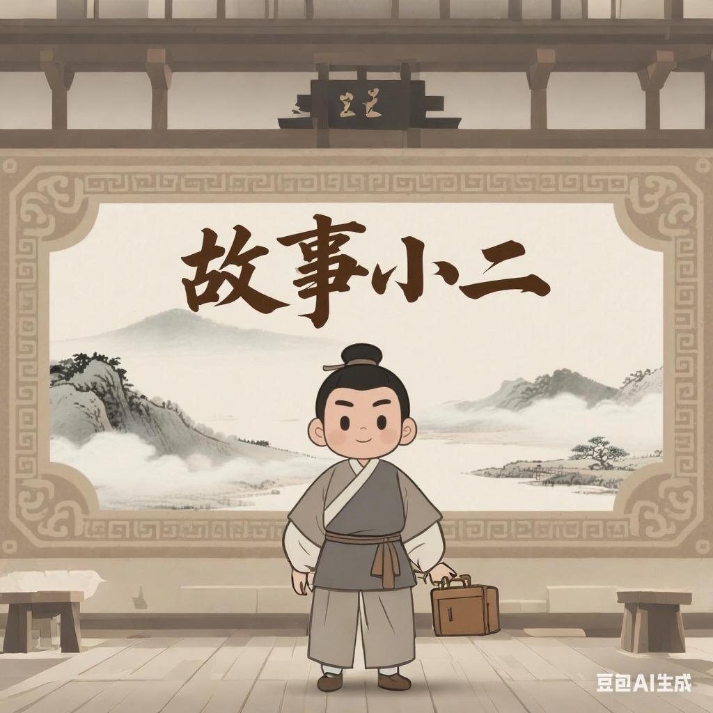 故事小二🌙