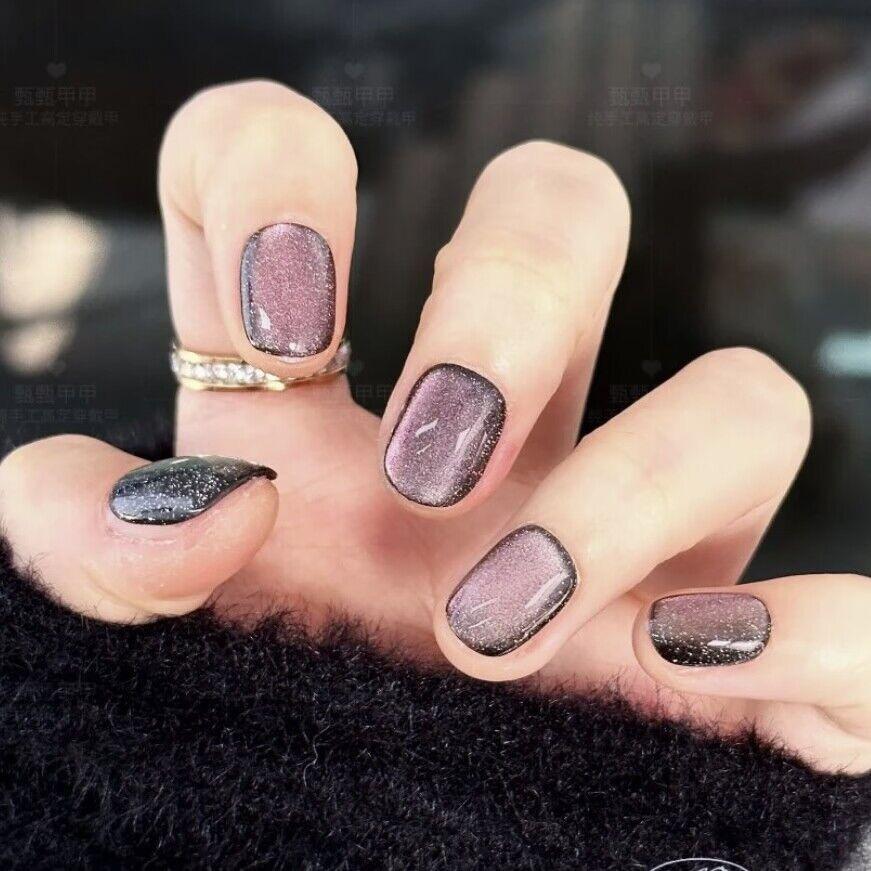 小布手工美甲