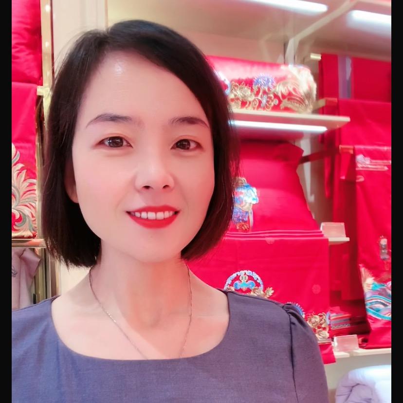 壶关灵娇卖家纺