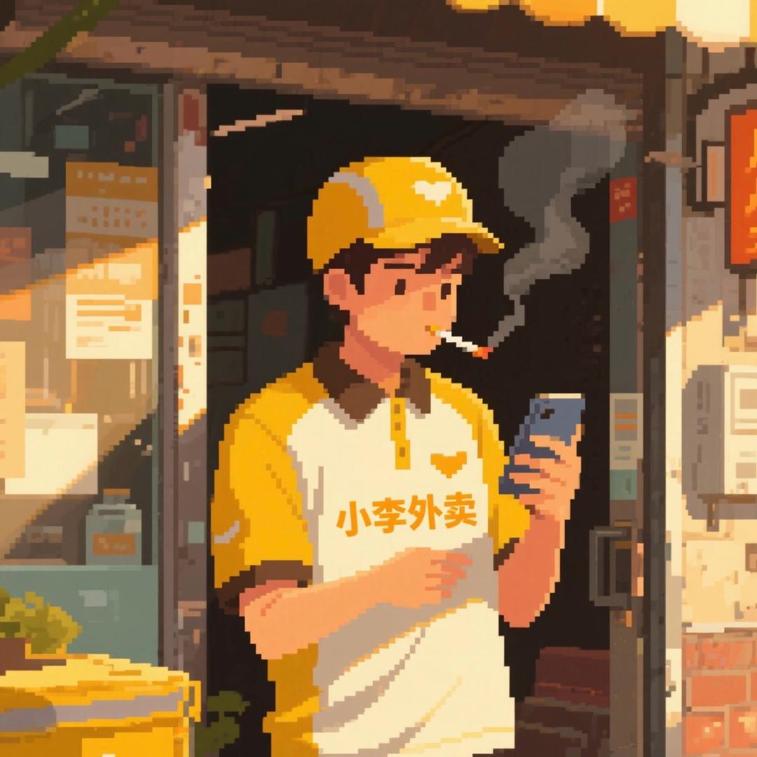 小李险记