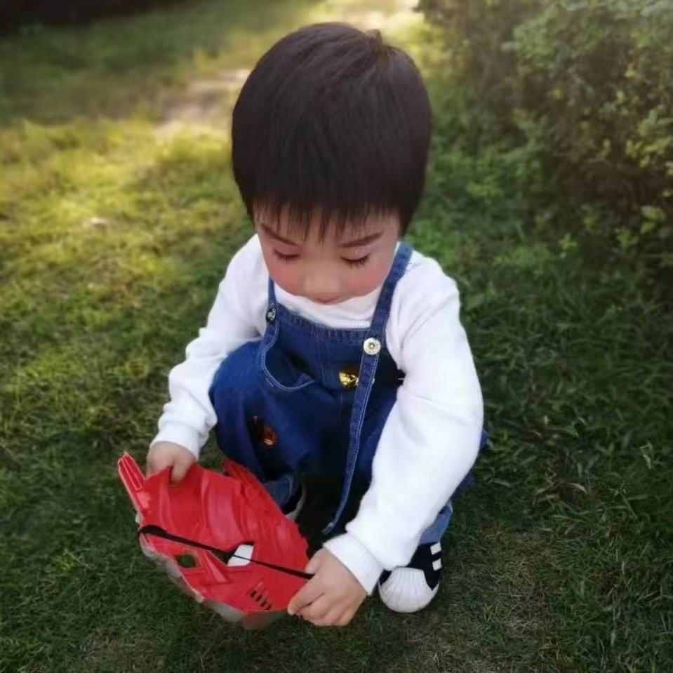 浩轩和悠然