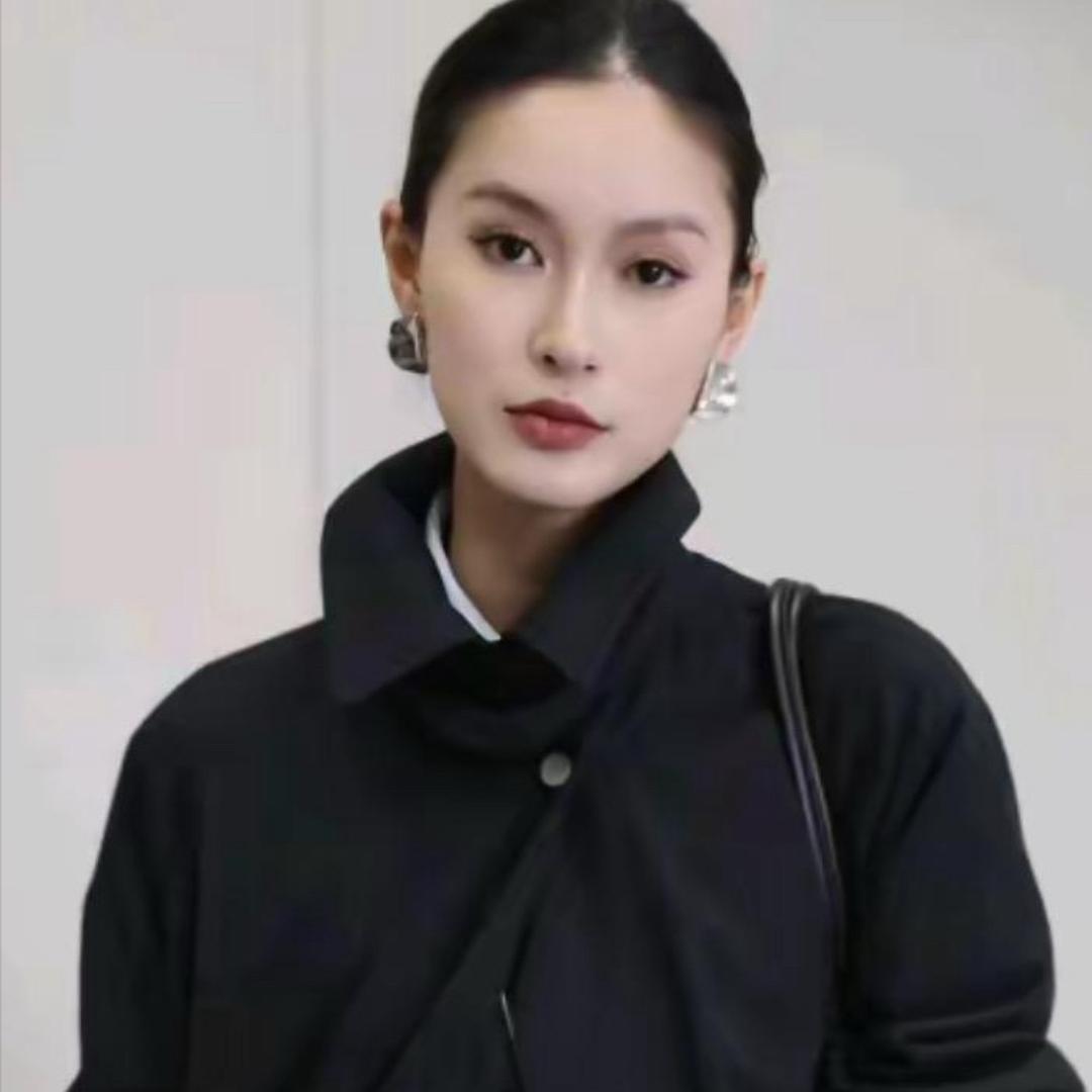 张琪JIEJI-每日穿搭