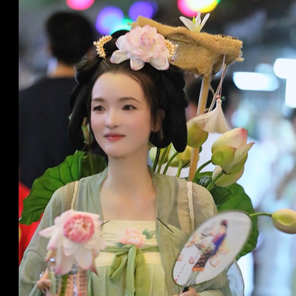 徐家姑娘（芬芬）
