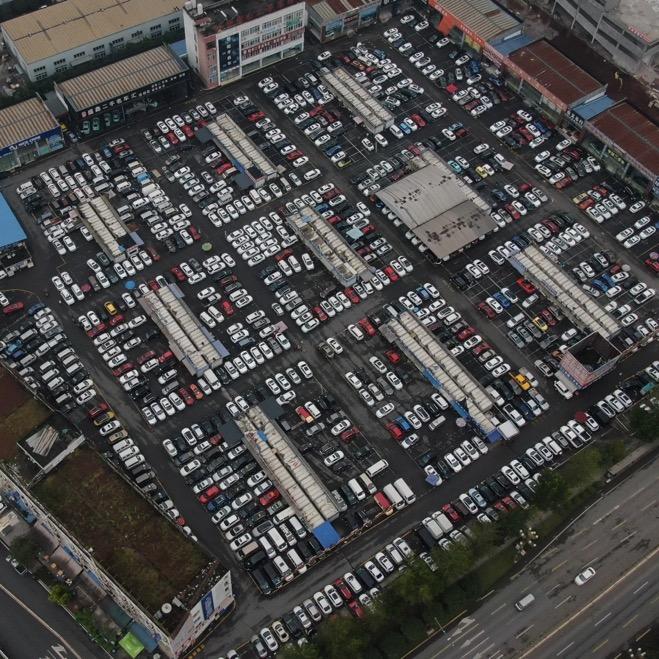 泸州省心二手车市场