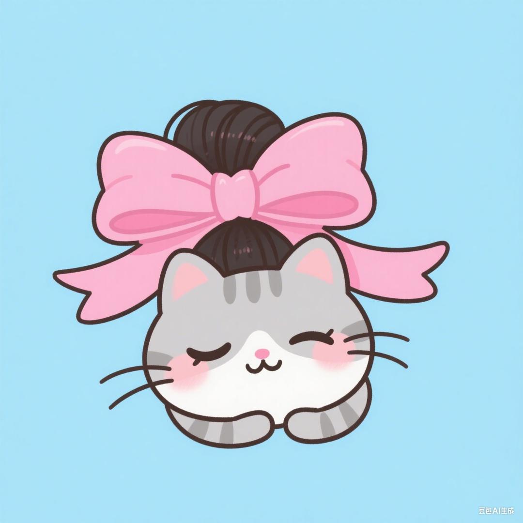 小懒猫饰品