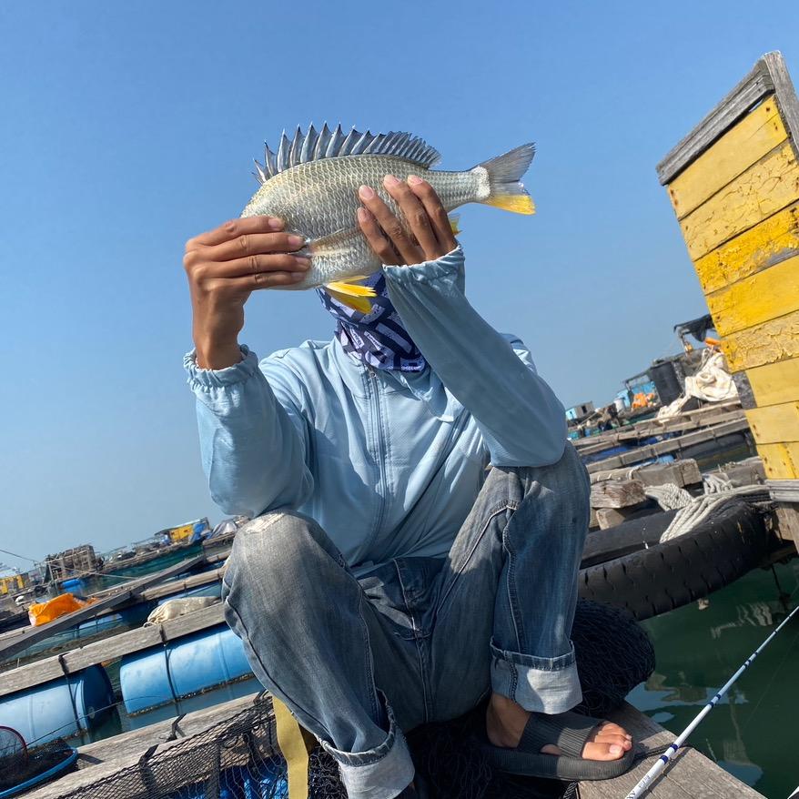 海钓地瓜