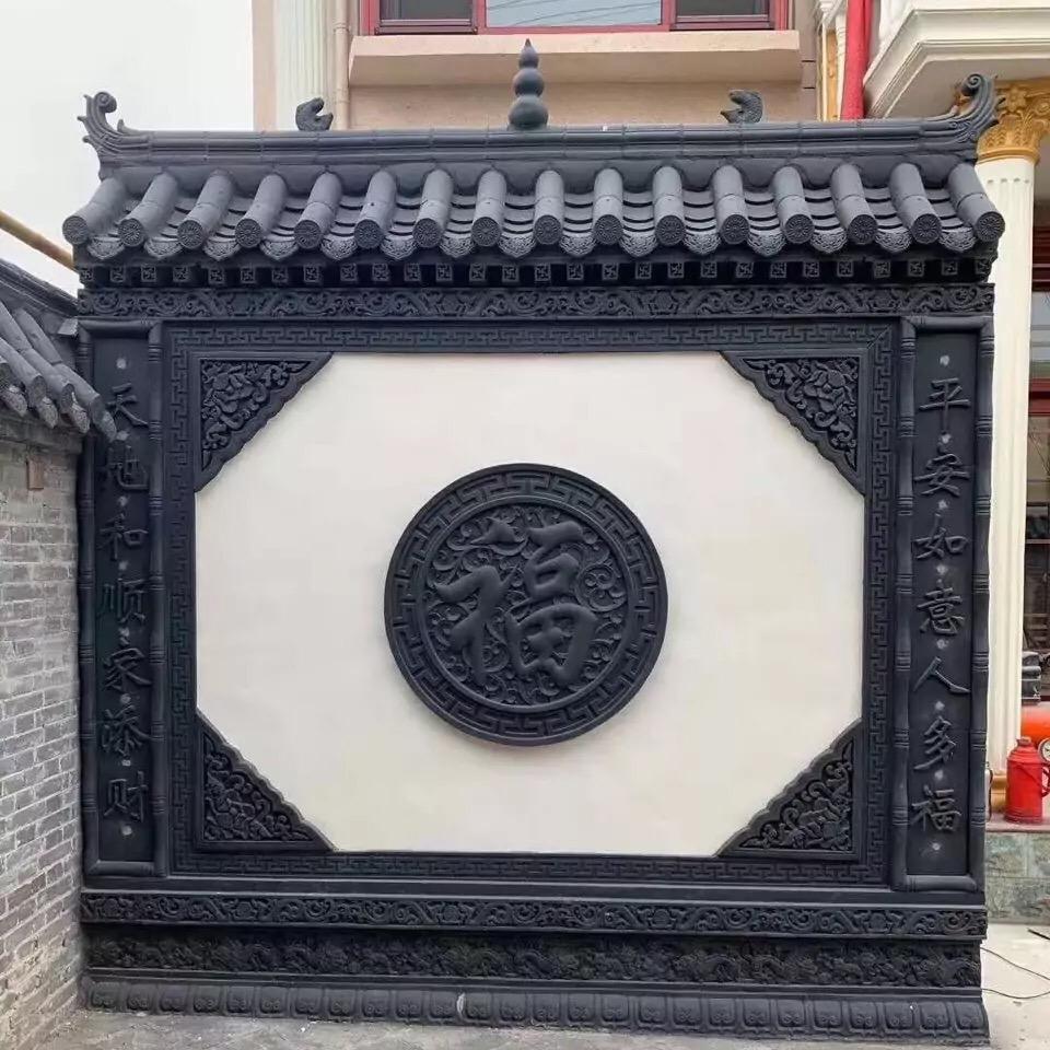 河北谦让古建园林有限公司