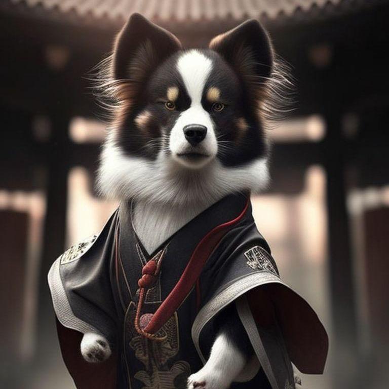 大狗玩游戏