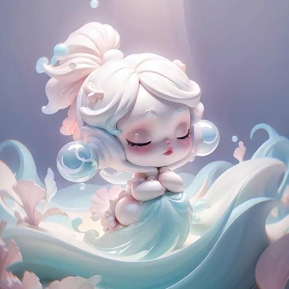 壹简DIY潮玩社