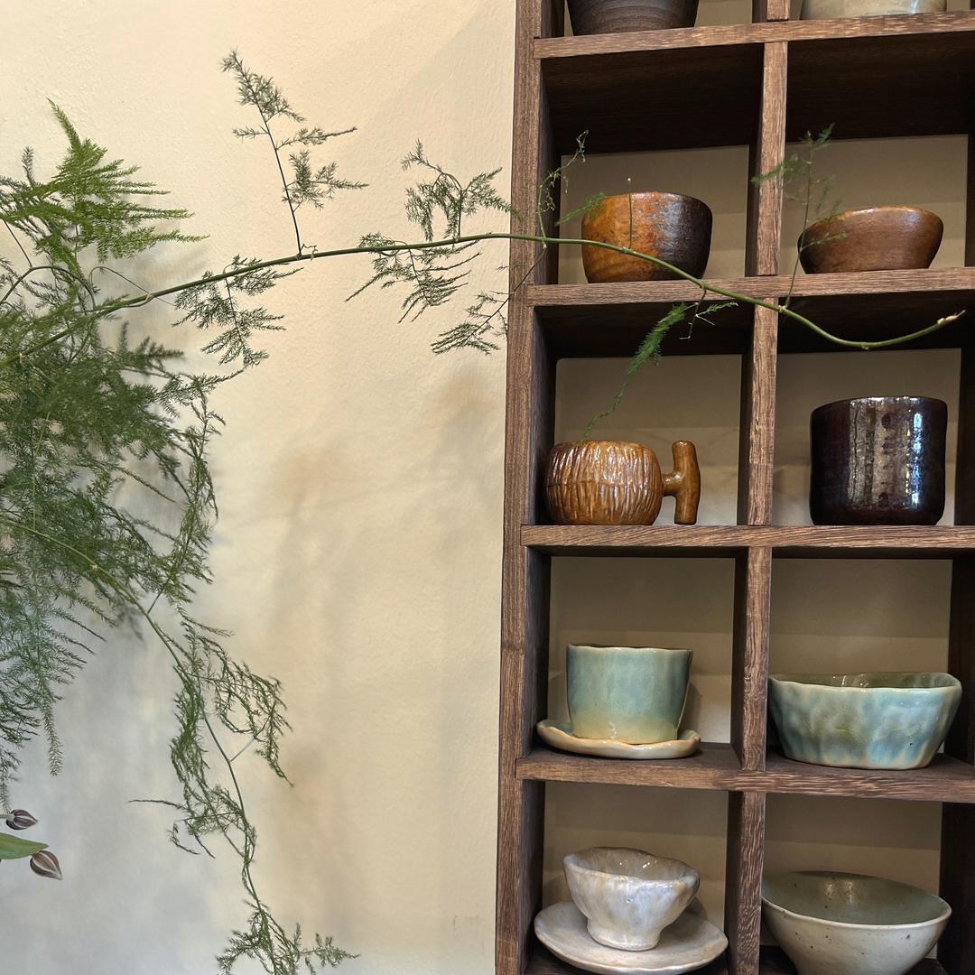 自然造物—TheNature-陶艺