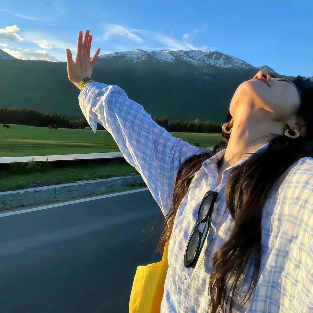 夏夏爱自由❤️