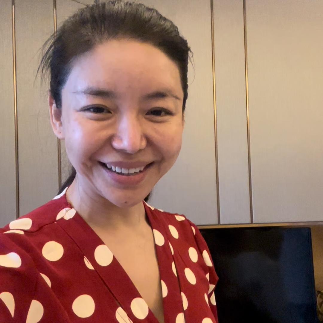 欣欣和儿子子阳