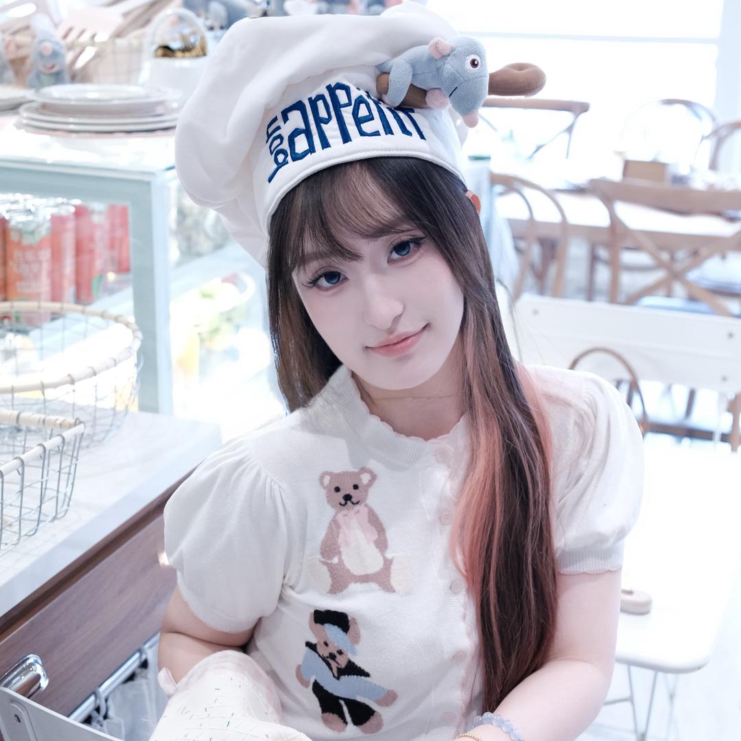 李李呀！（看牙版）