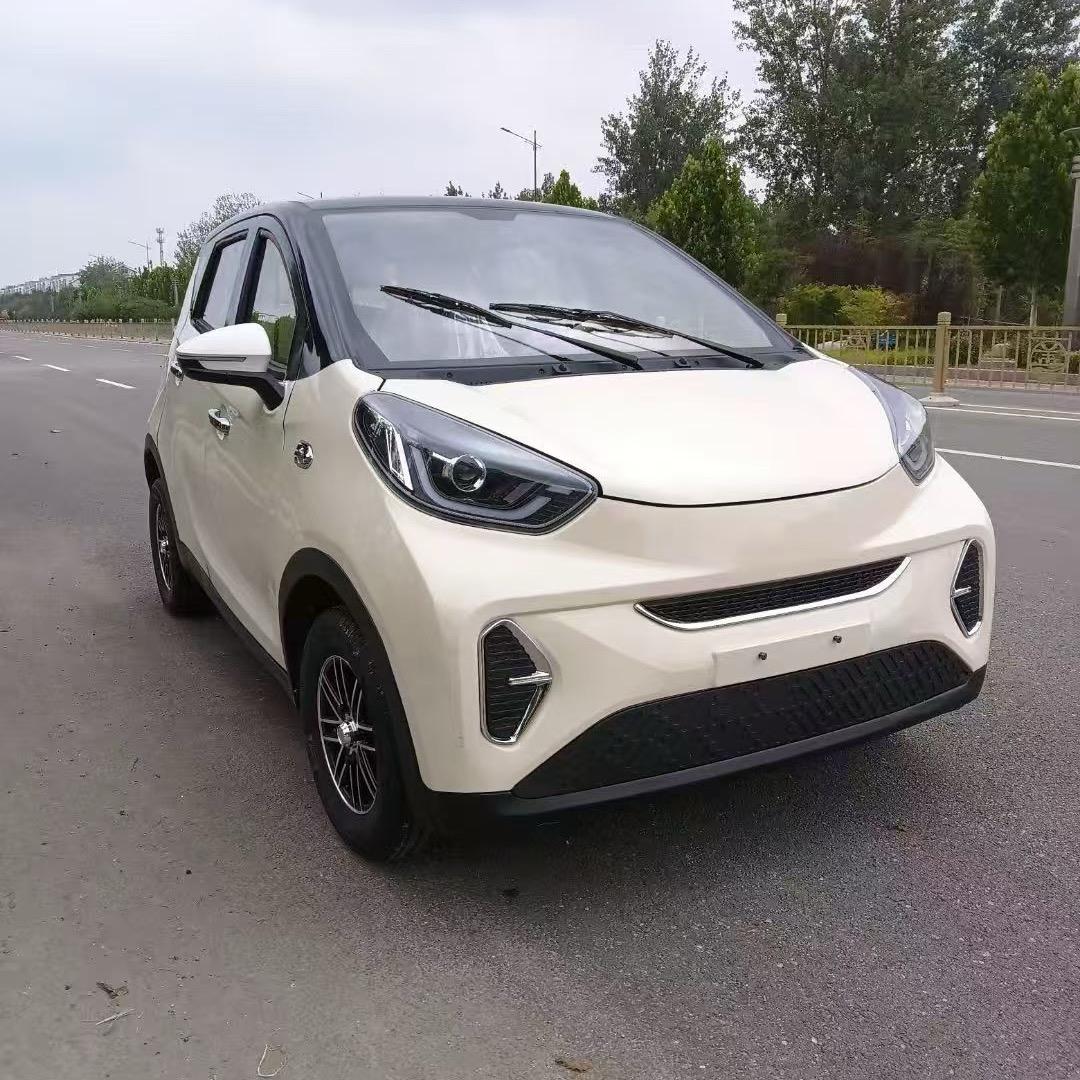 新能源电车工厂