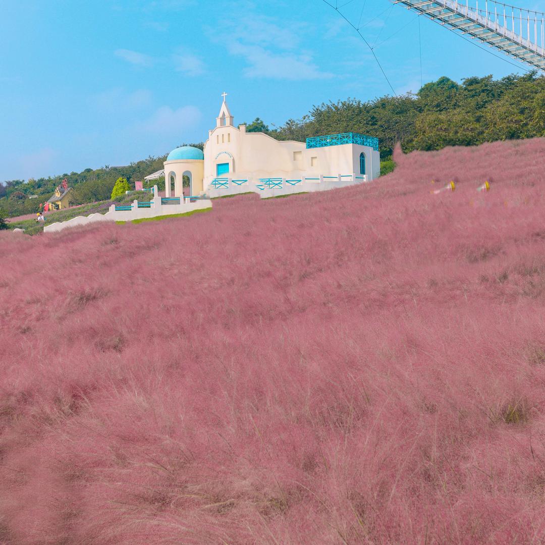 成都新都漫花庄园