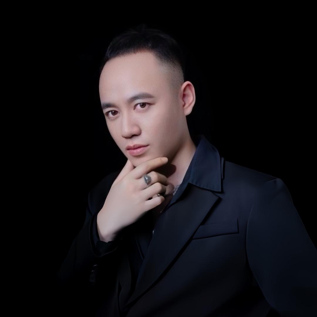 砹色汇阿木带你玩烫发
