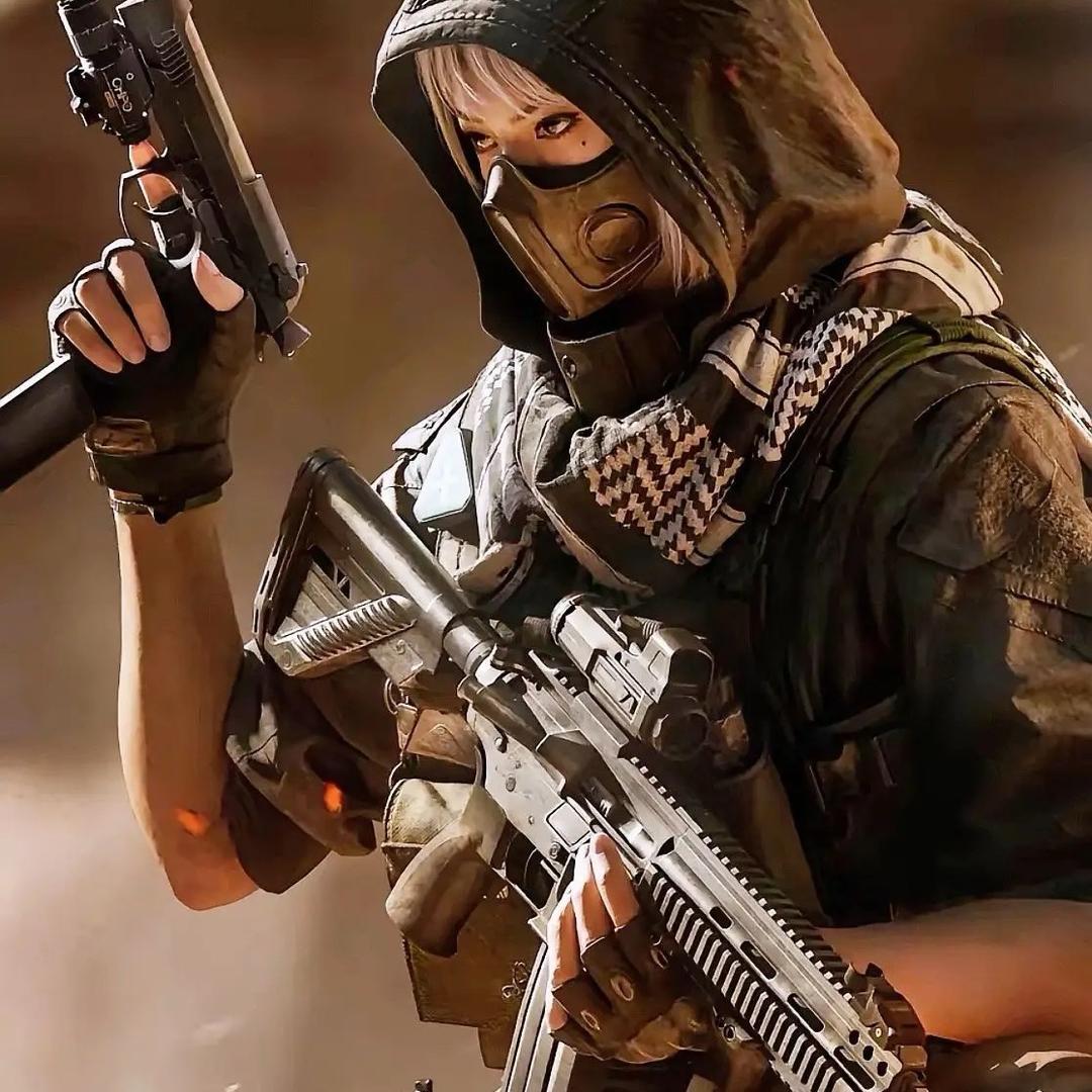 LING酱（三角洲）