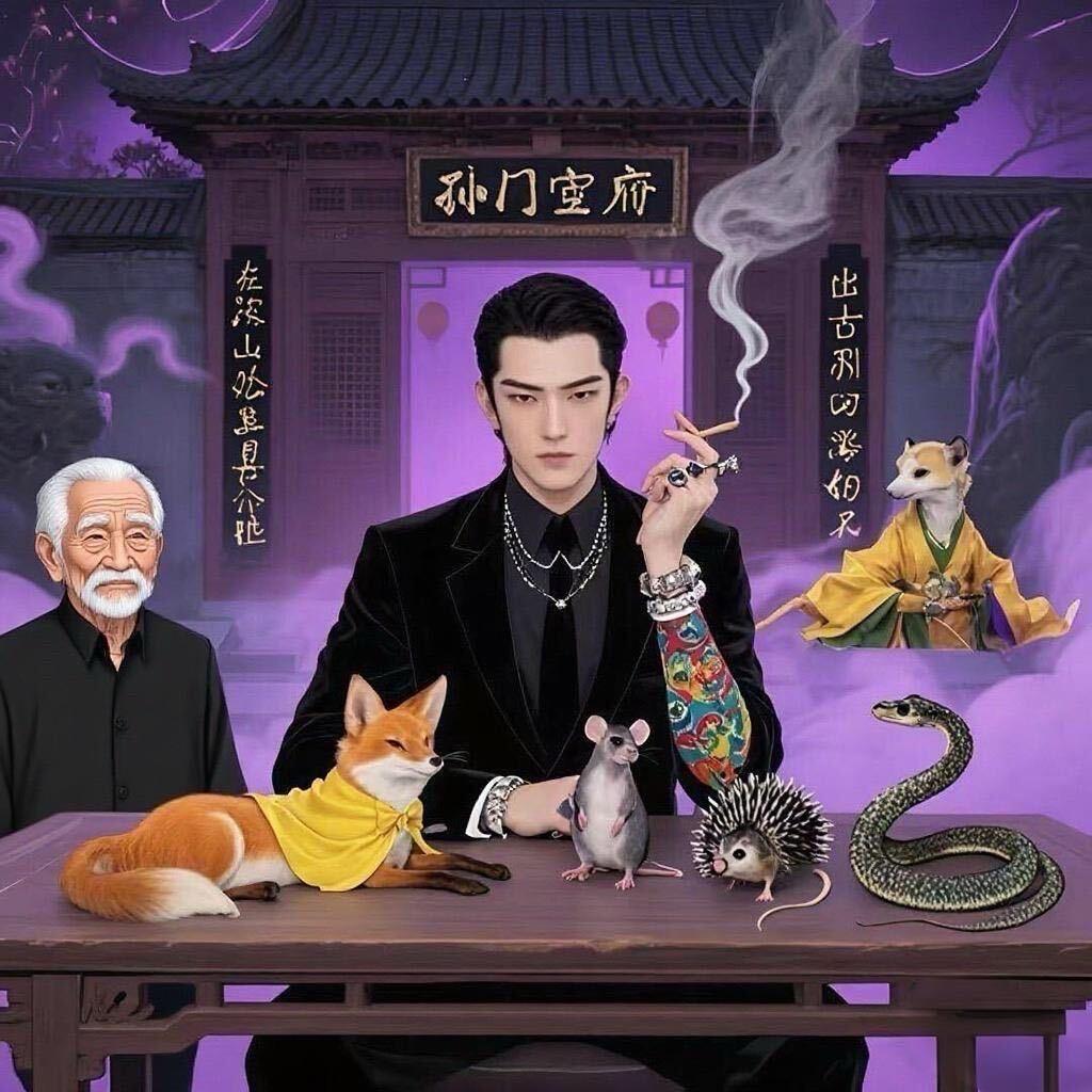 灰宝哥哥