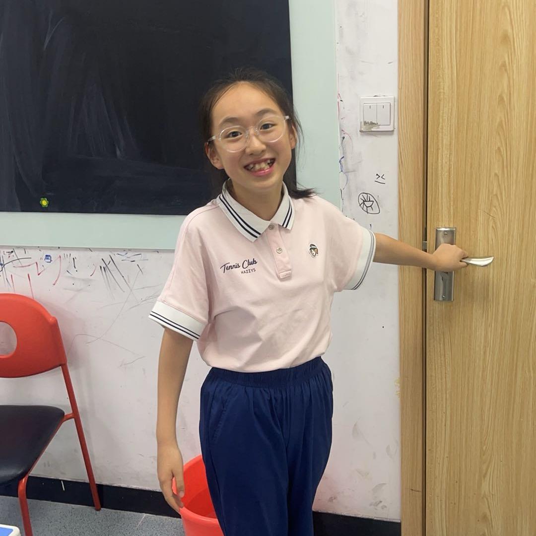 蓝战非要上数学课
