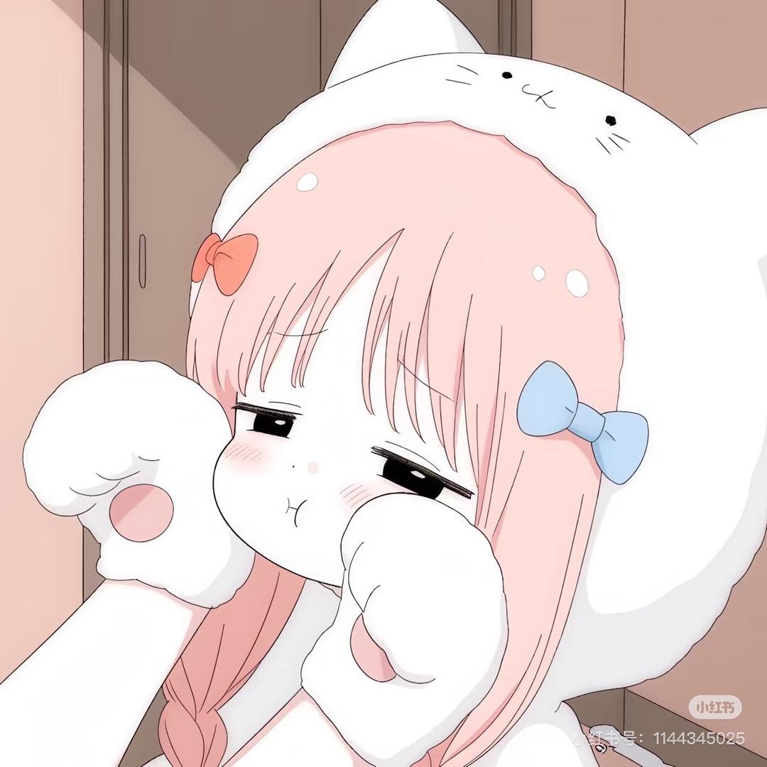 🐱，