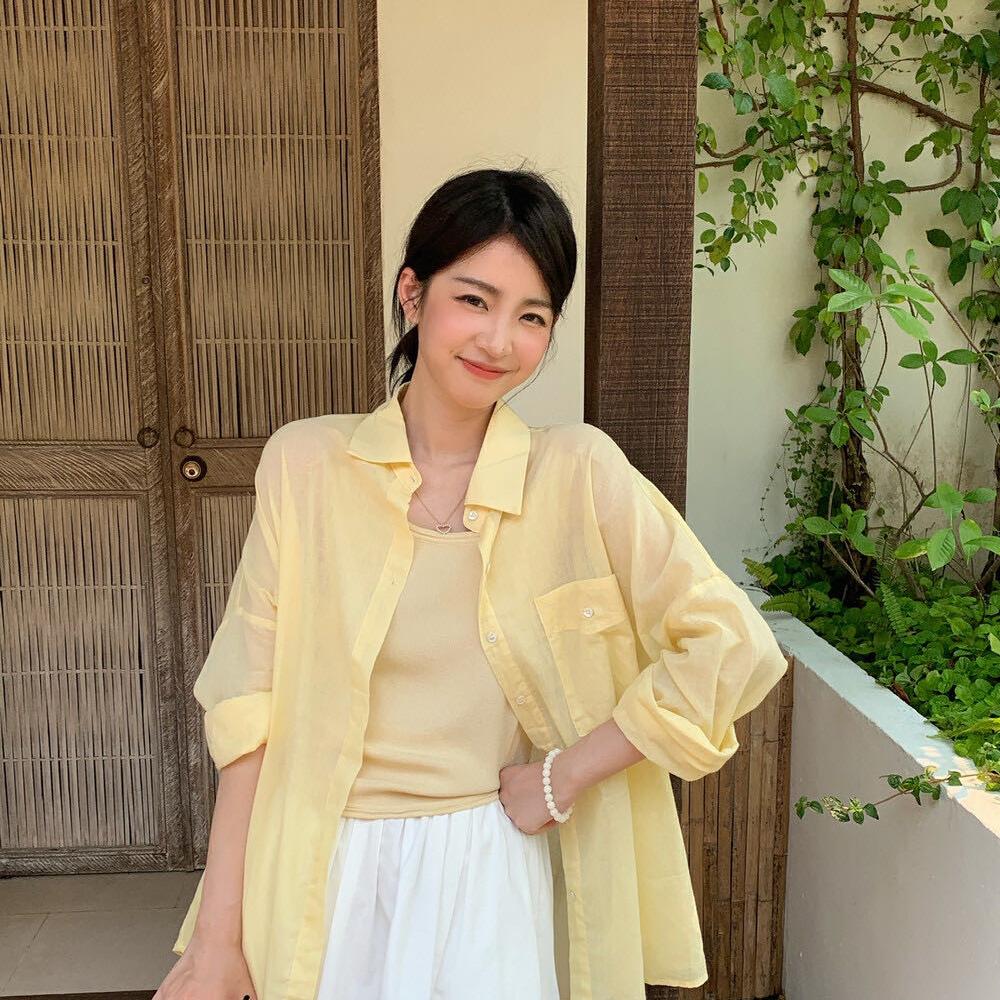 广州沐沐服装买手
