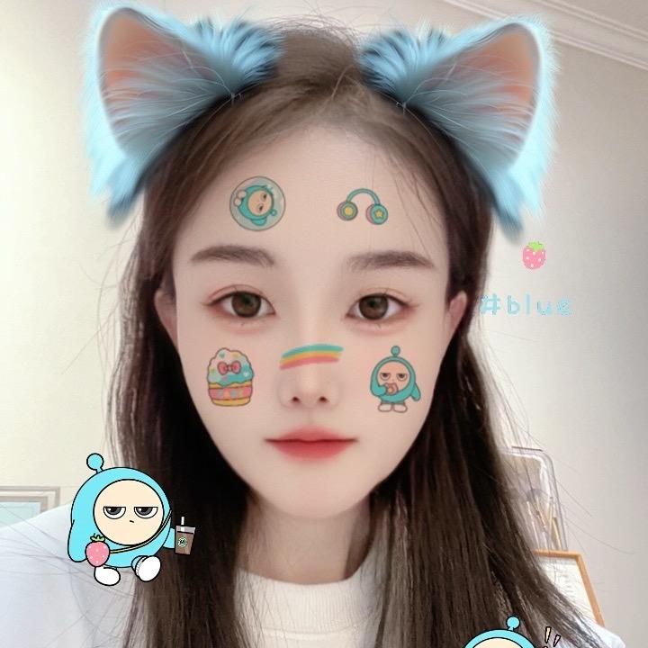 目柒