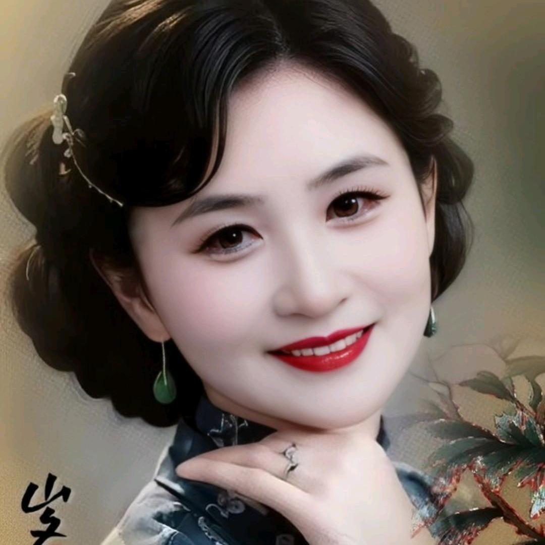 @贵妇人