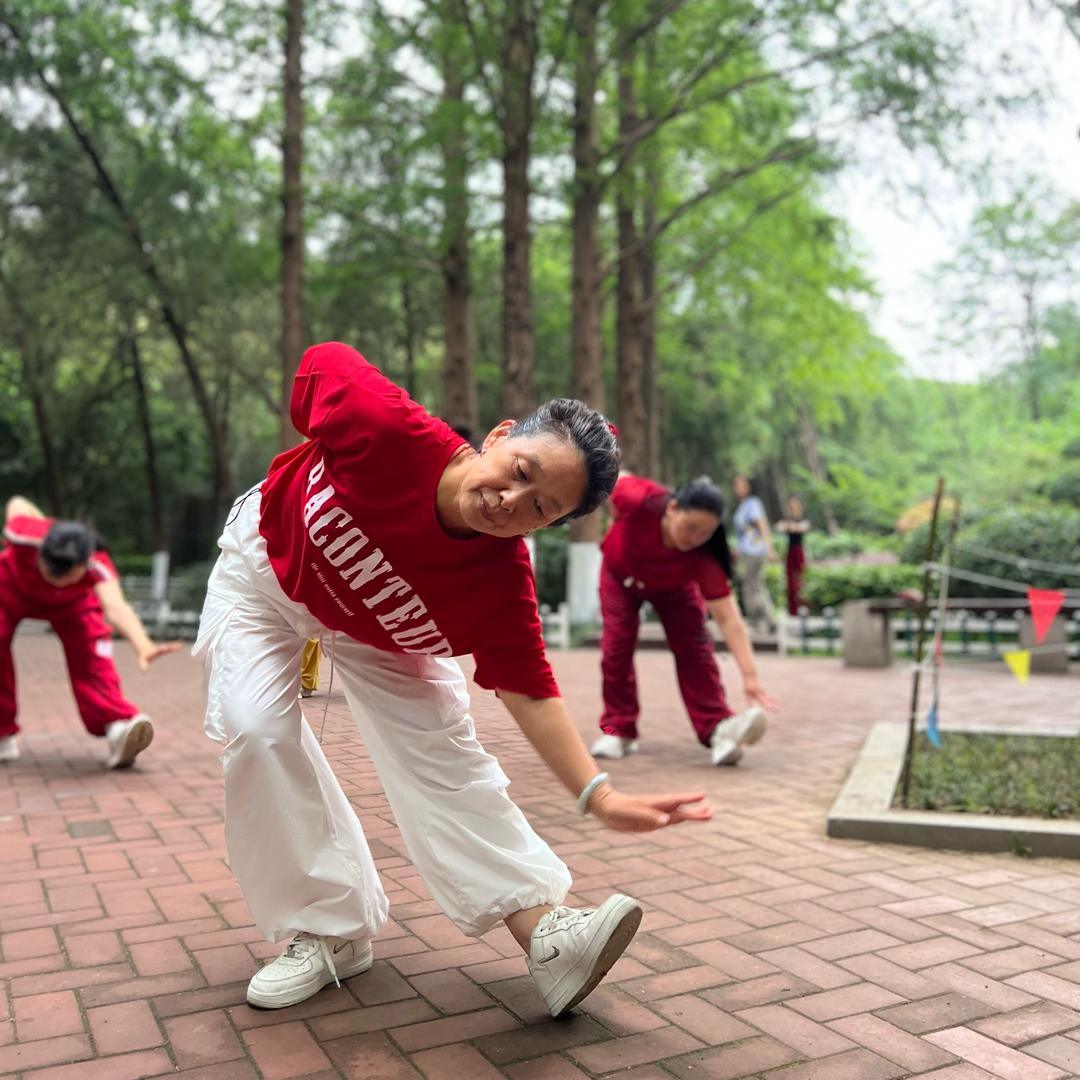 快乐舞韵