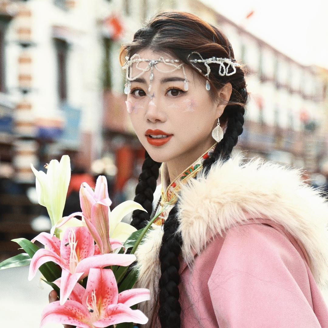 堞堞化妆工作室Makeup官方号