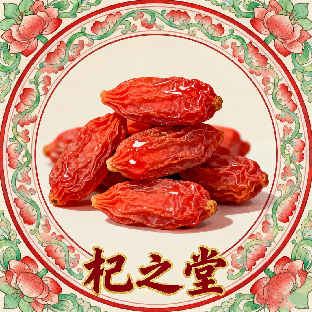 明心枸杞生活馆