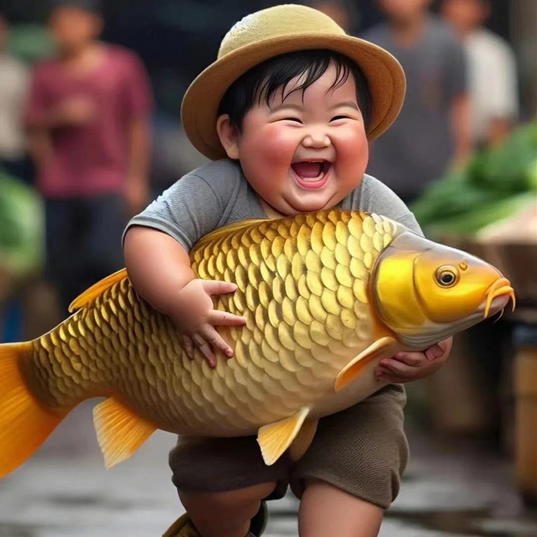 户外渔具用品的头像