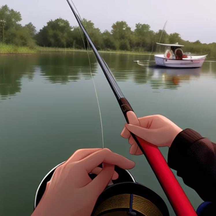 纵享渔樂 -孟德🎣