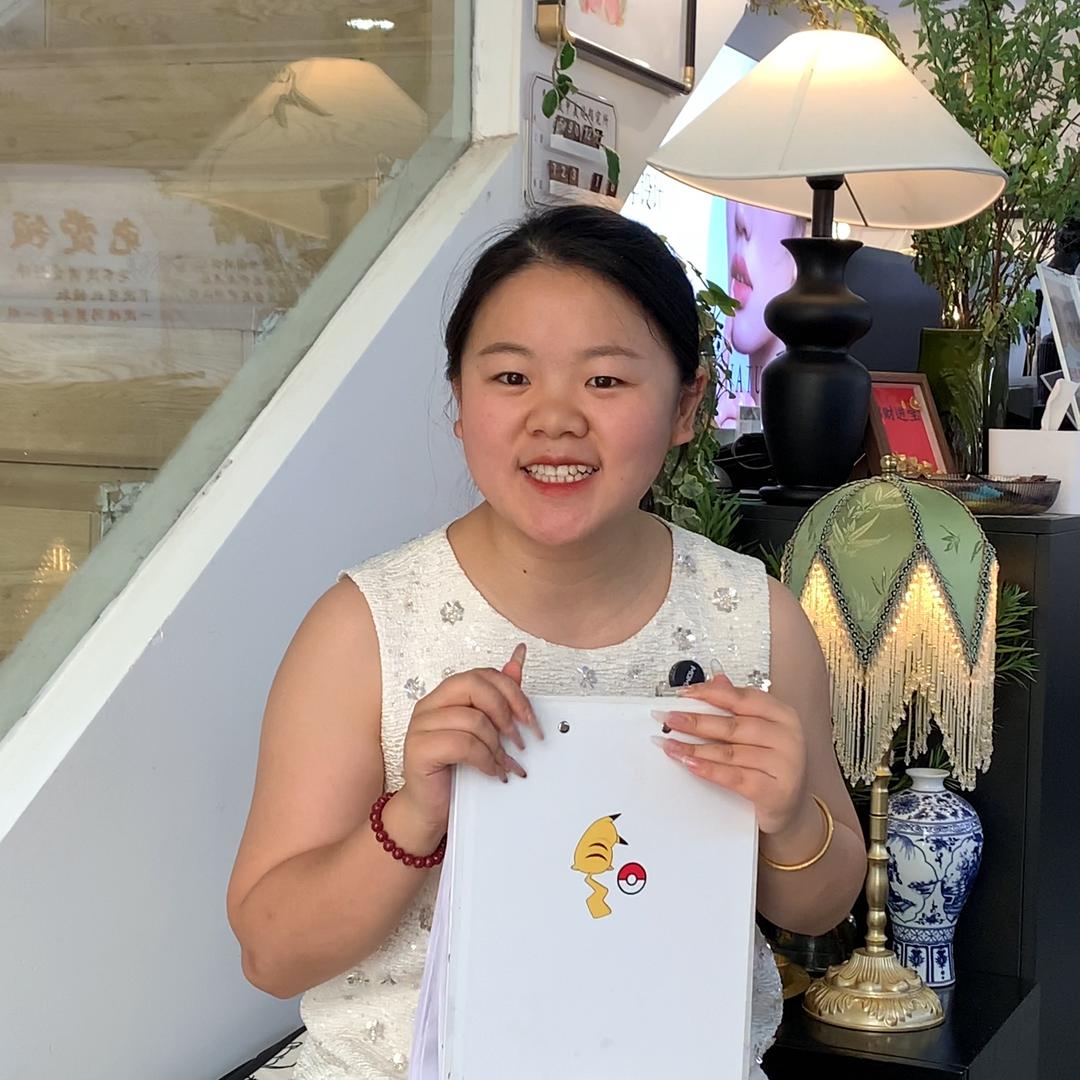 开美甲店的花魁娘子（湾湾美睫）