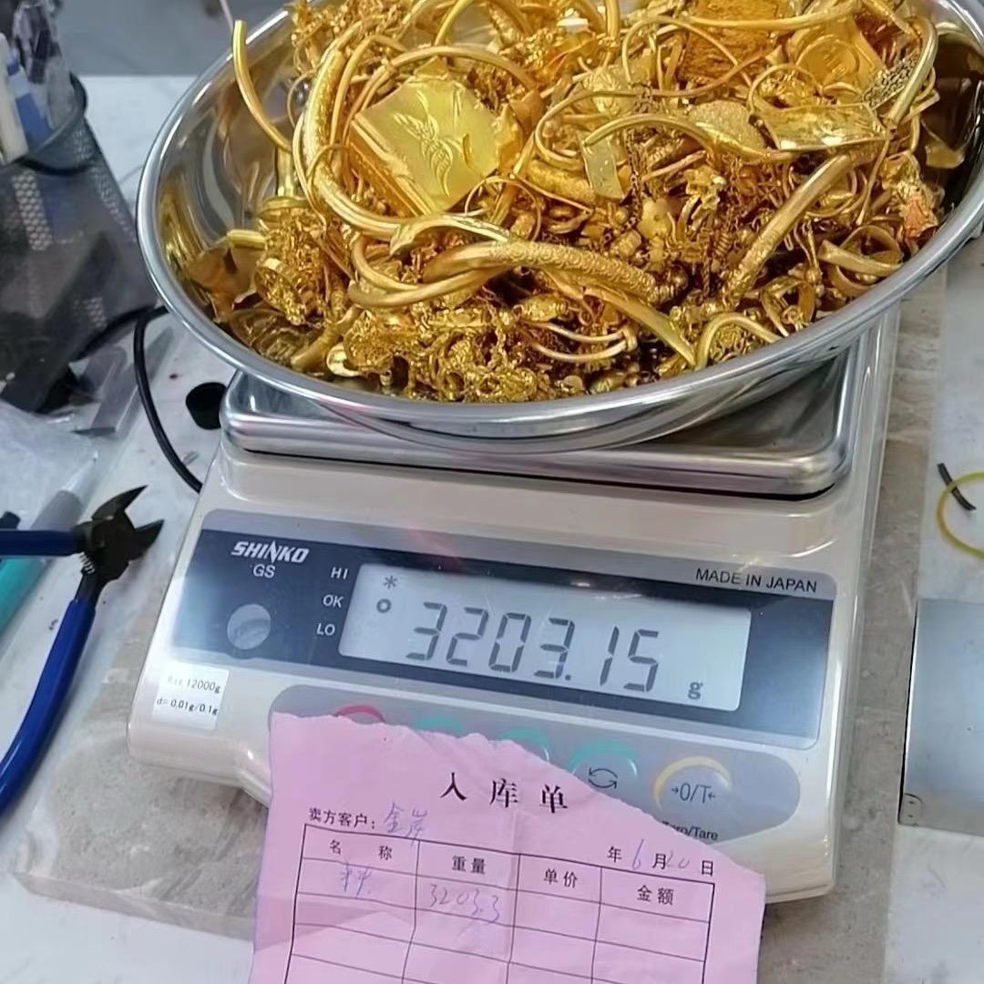 水贝珠宝定制