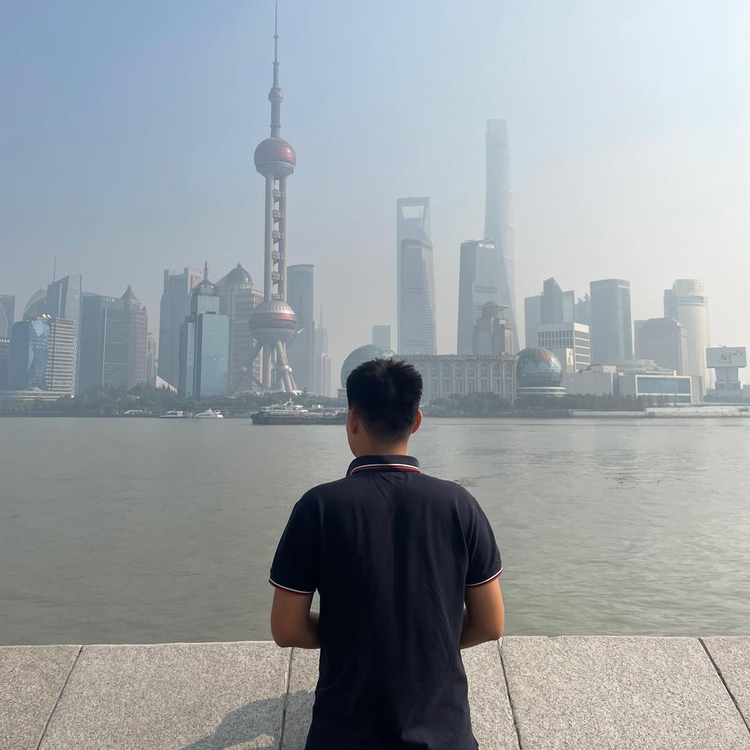 谷海超