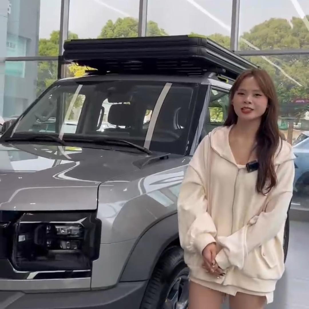 捷途山海-上海捷途体验中心2