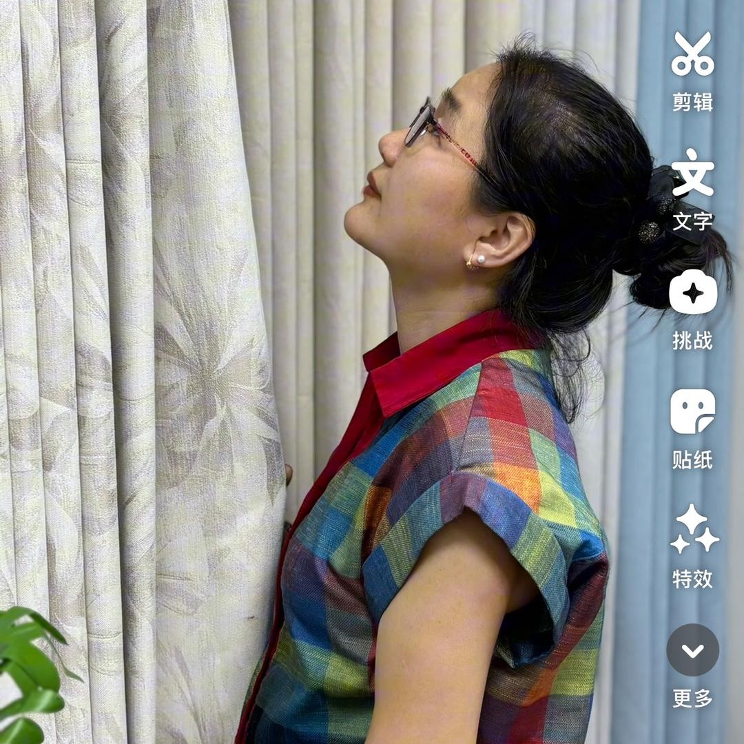 横州金茉莉冬兰窗帘