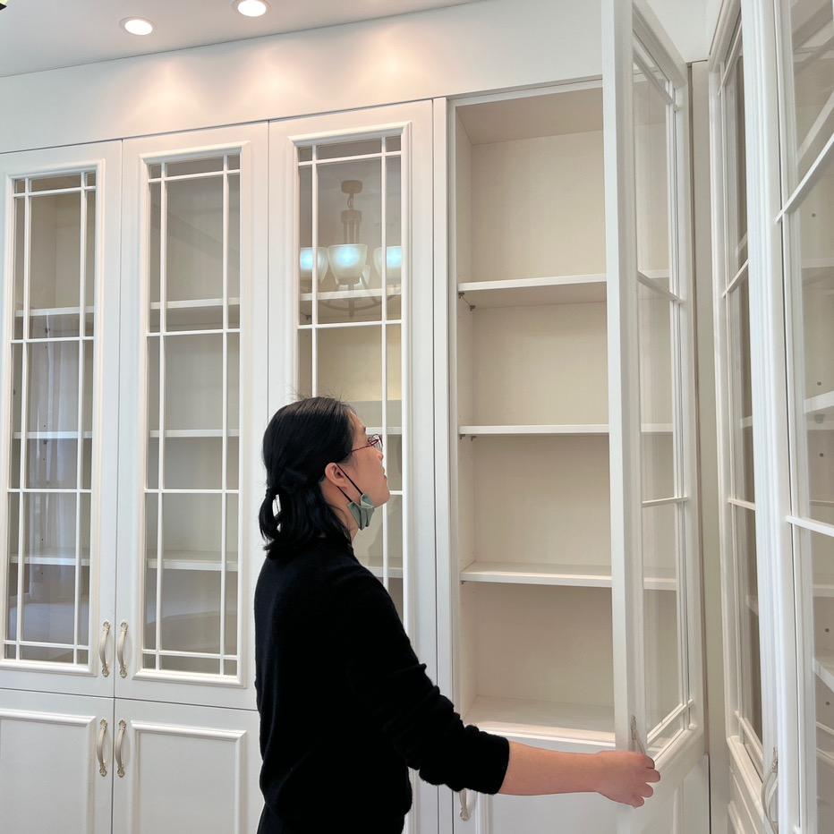 深圳小满全屋定制颜小姐