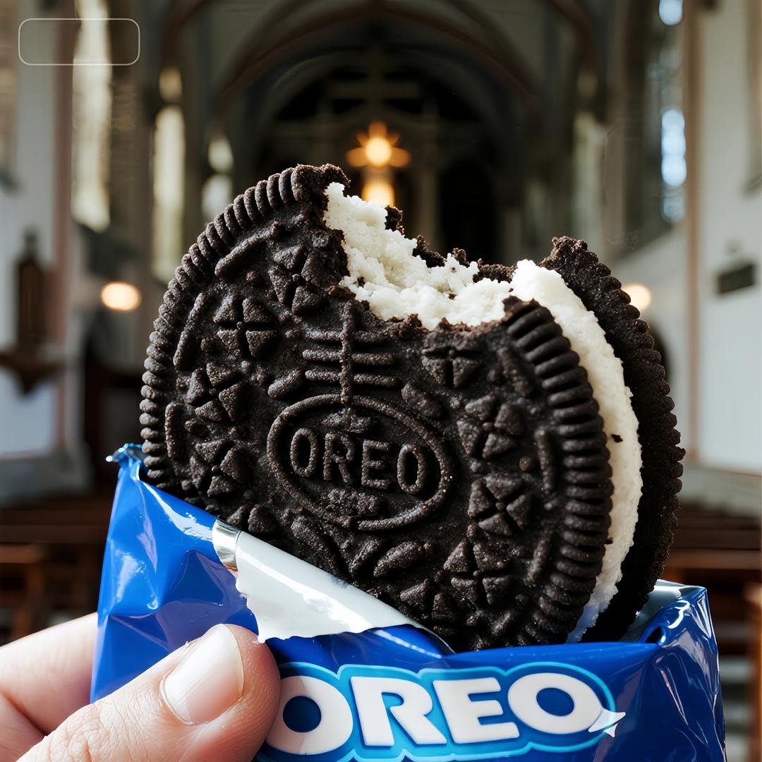 奥利奥野生代言人