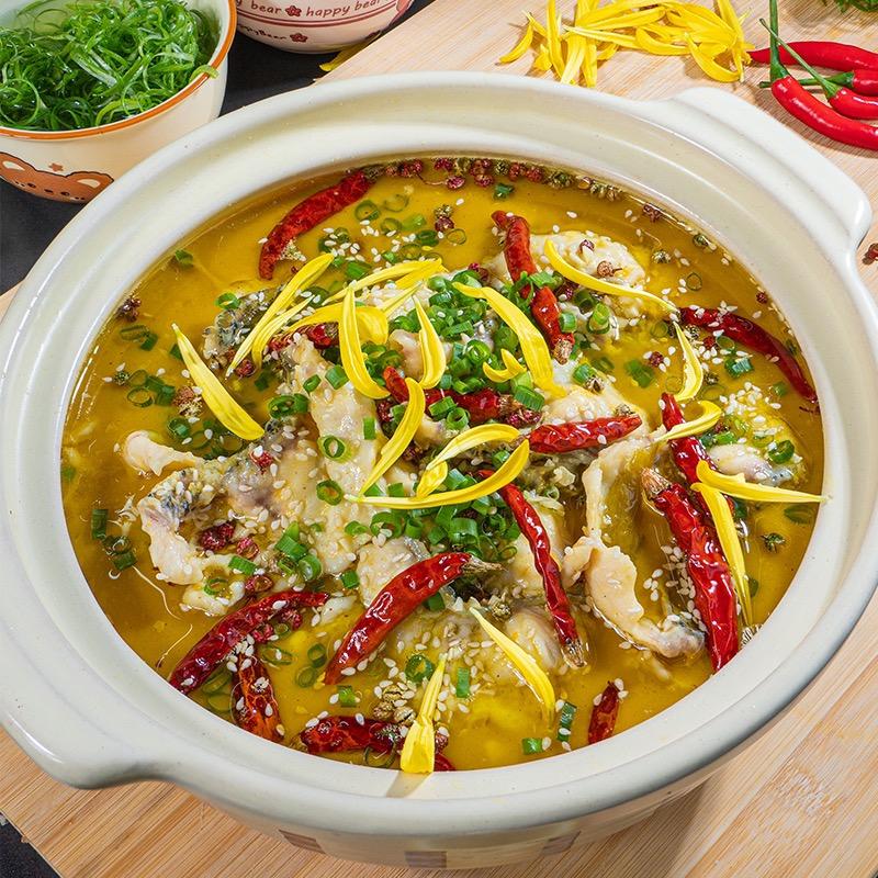 侯先生食品供应链