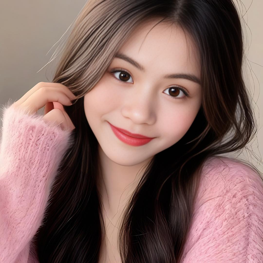 调皮爱笑小兰