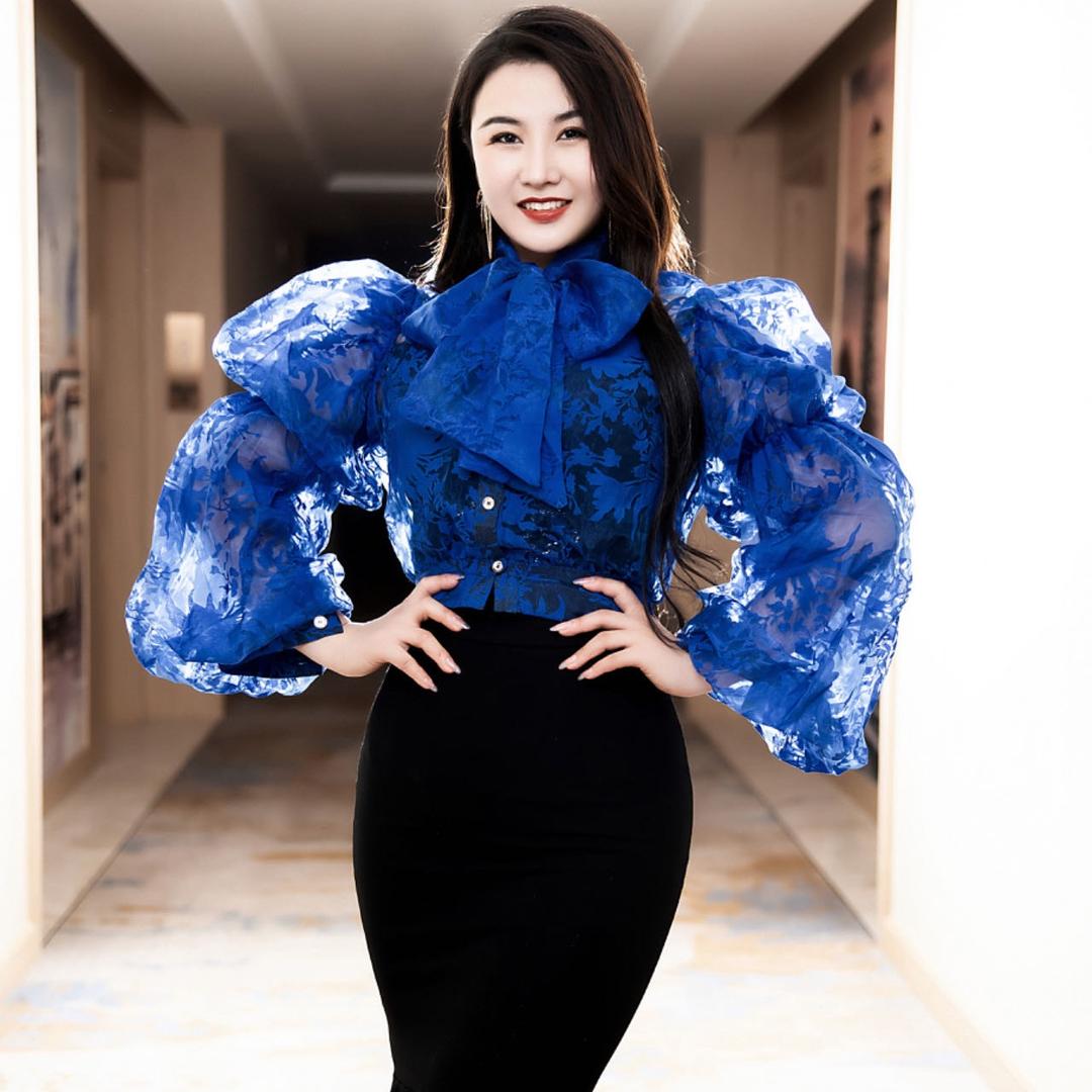 美波婷 锦涵