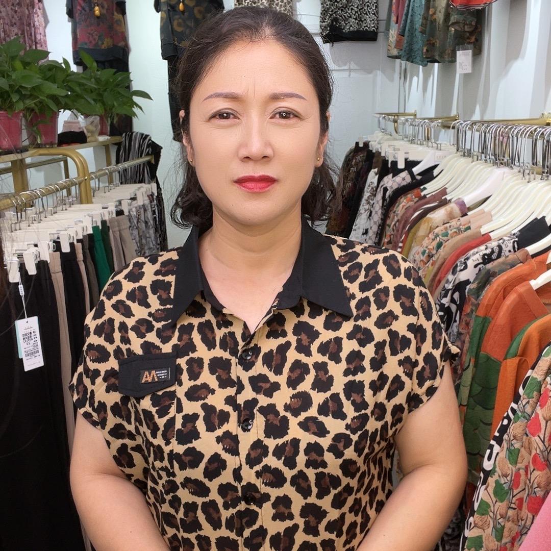 丽人坊妈妈装