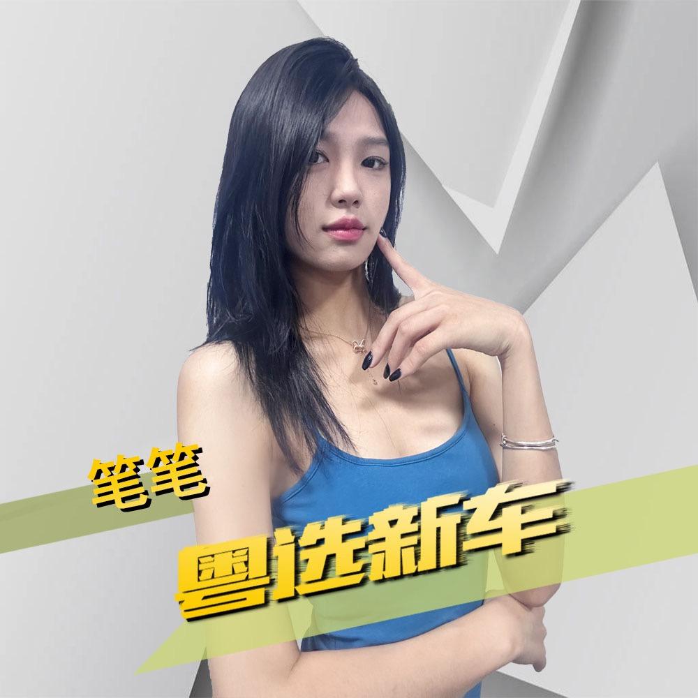 粤选新车（笔笔）