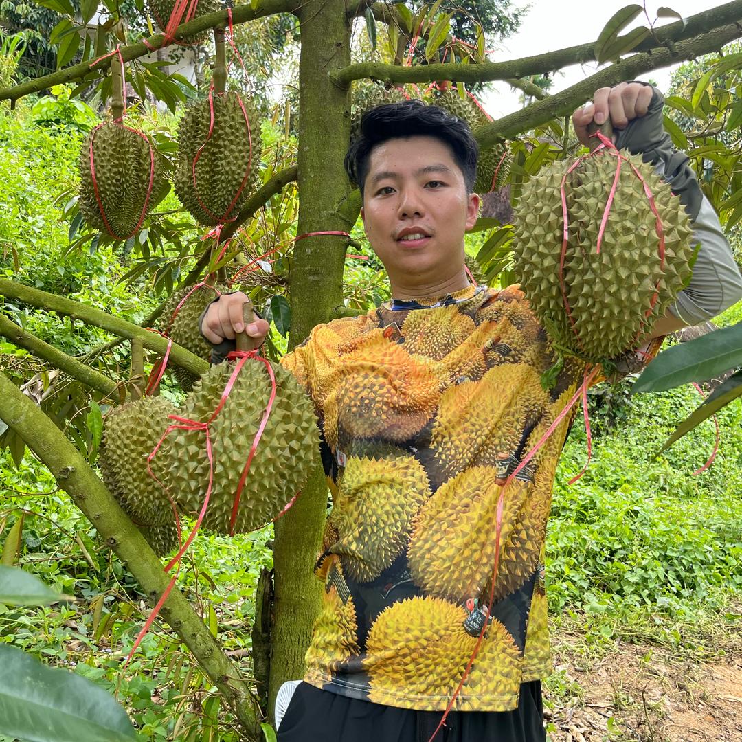榴莲一哥