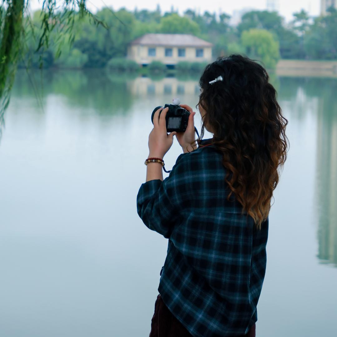 张 婉玉✨固始化妆师