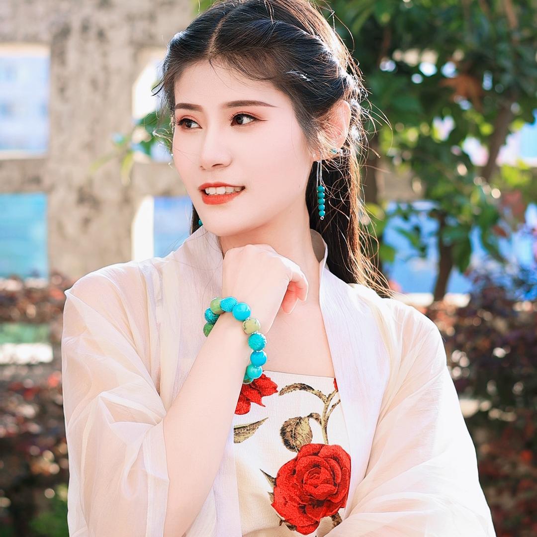 玉之馨绿松石